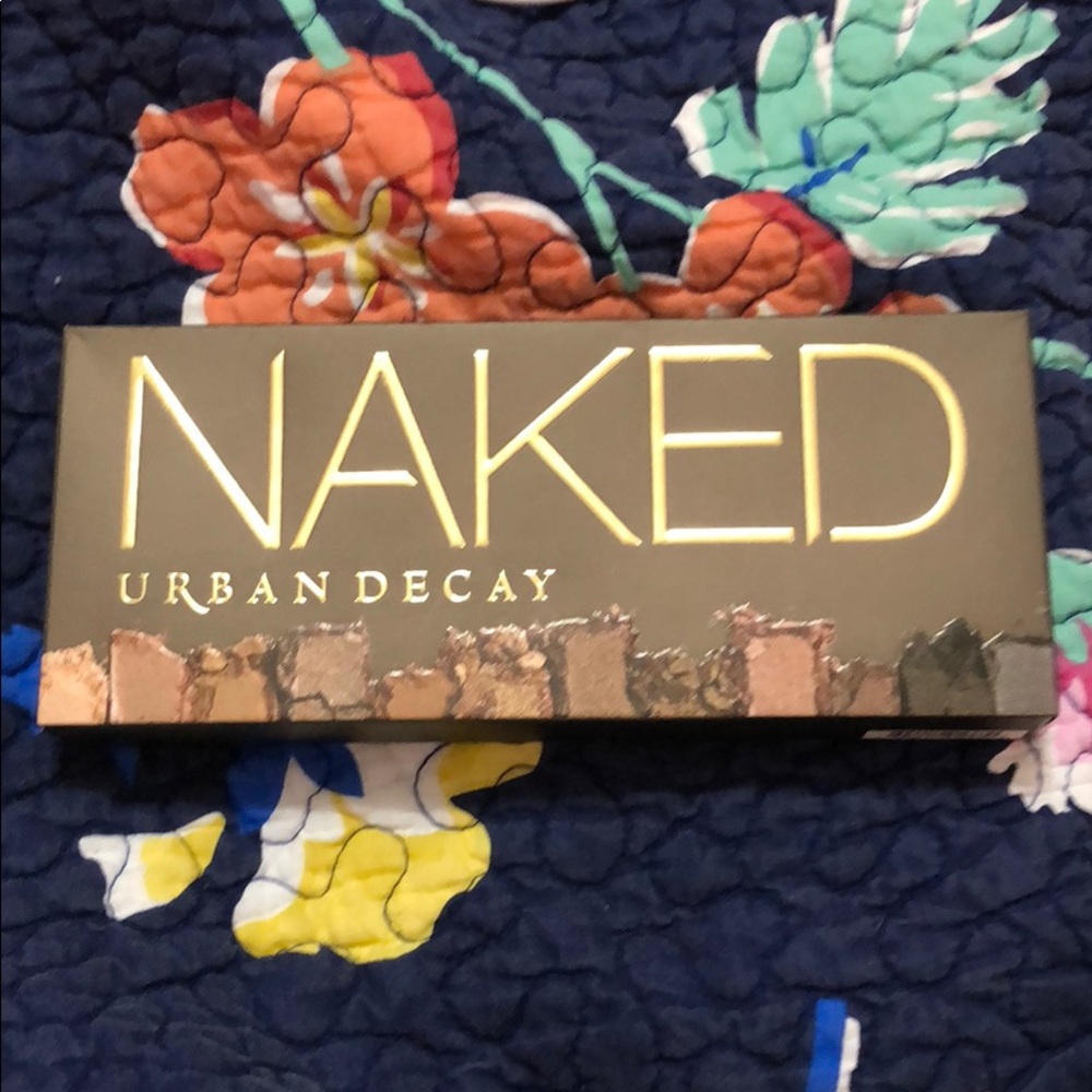 Urban Decay Naked Pallet